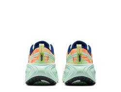 Кроссовки для бега мужские Nike Vomero Plus M Оранжево-Зеленые