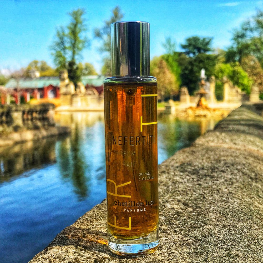 Chatillon Lux Parfums Nefertiti