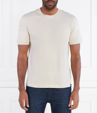 Футболка EA7 - экрю(3DUT02 PJTJZ)