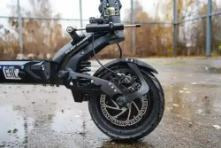Электросамокат WHITE SIBERIA TEVERUN FIGHTER 6000W