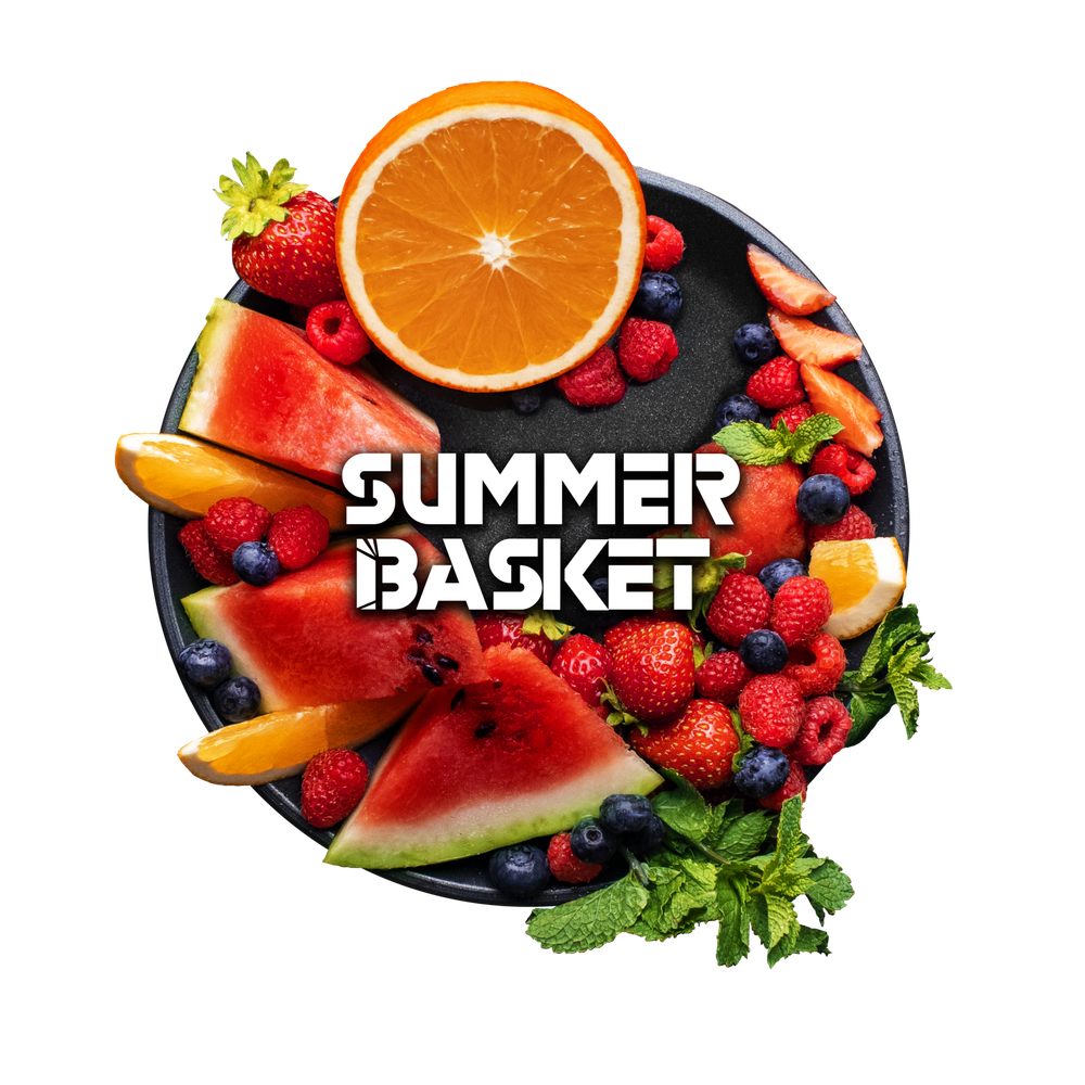 Black Burn - Summer Basket (100г)