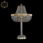 Декоративная настольная лампа Art Classic 22.113L4.H.35SP.G
