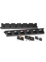 Подставка для удочки, вместимость - 6 штук