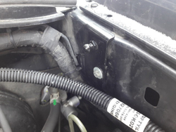 Упор (амортизатор) капота для Toyota HiLux 7 (2004-2015) Autoinnovation.15-02