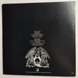 Винтажная виниловая пластинка LP Queen II (Japan 1974) (Obi)