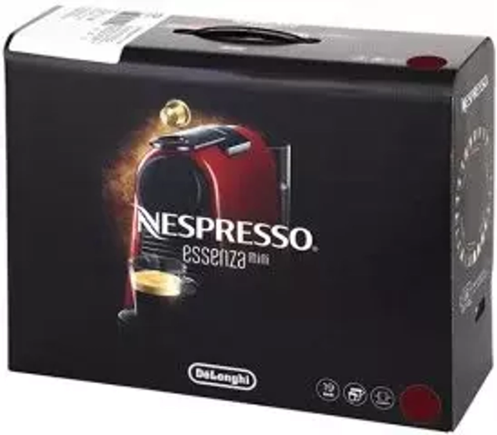 Кофеварка Delonghi NESPRESSO EN 85 R