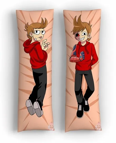 Дакимакура Тодд