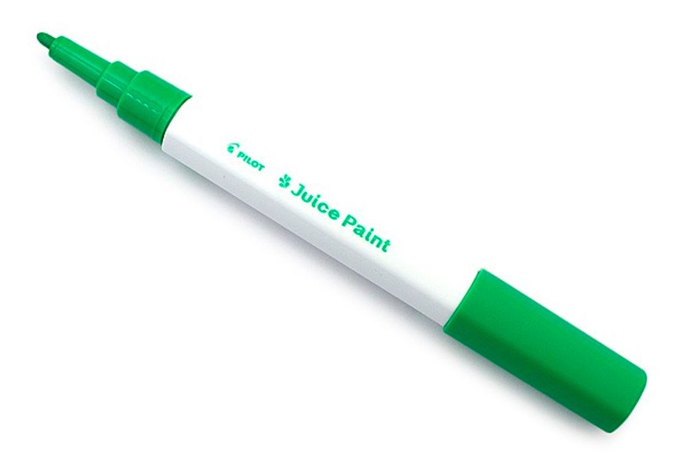 Маркер Pilot Juice Paint Fine (светло-зеленый)