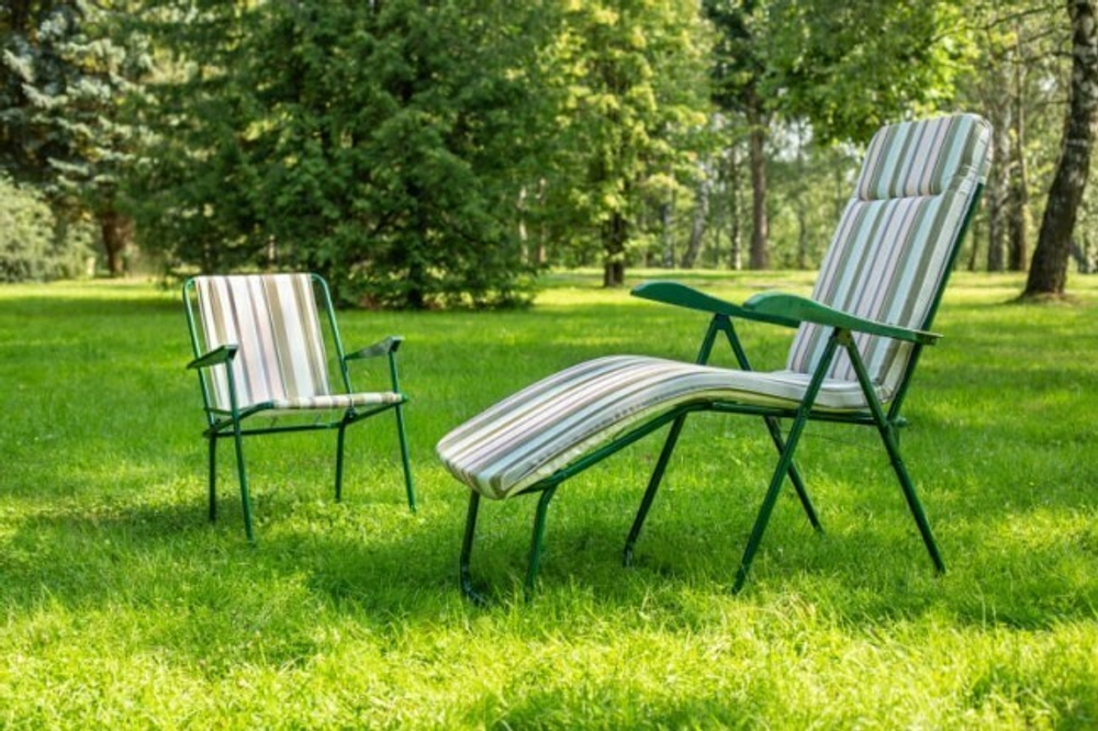 Кресло шезлонг  "Машека"