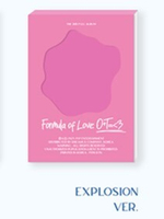 Альбом TWICE - Formula of Love: O+T=&lt;3
