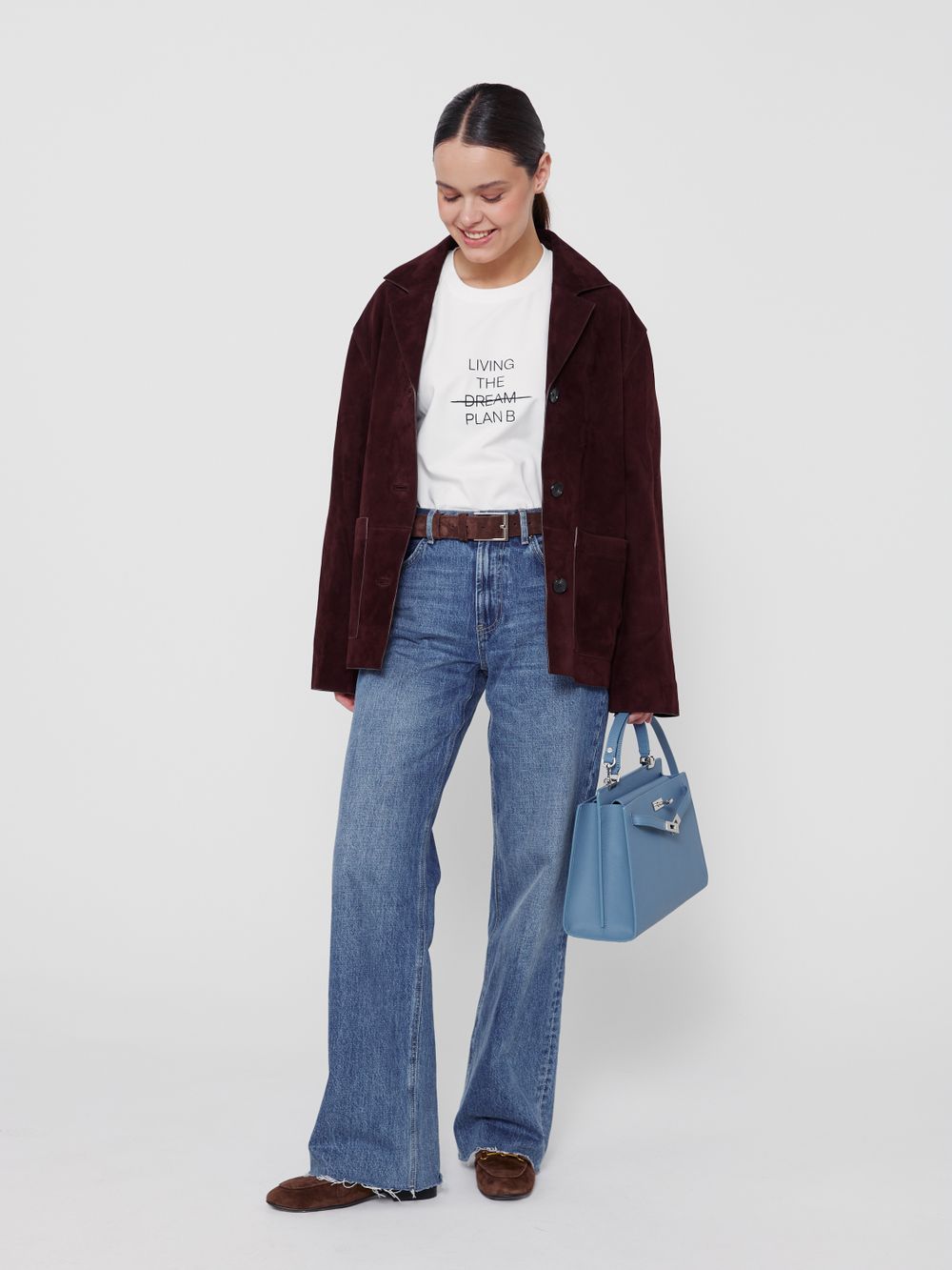 ФУТБОЛКА «PLAN B»