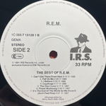 R.E.M. ‎– The Best Of (Германия 1991г.)