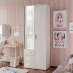 Стенка Белла шкаф 2-х ств.