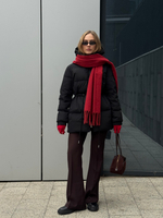 Шарф большой