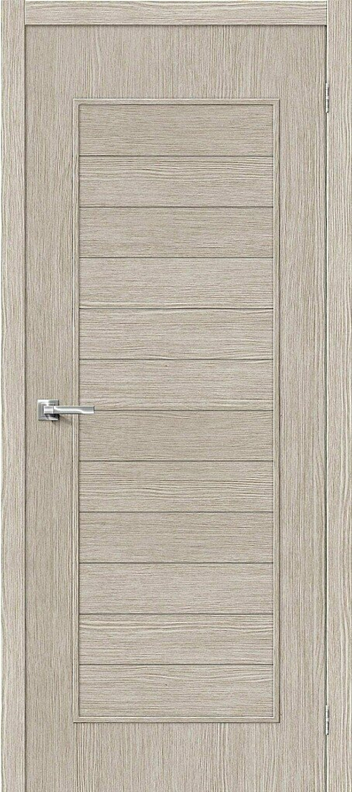 Дверь Тренд-21 / Цвет 3D Cappuccino / Двери Браво