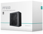 Блок питания Deepcool PF650 R-PF650D-HA0B-EU 650 Вт