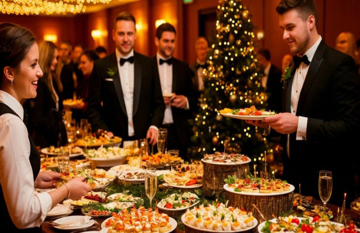 Событийный кейтеринг