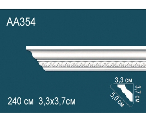 Карниз потолочный AA354