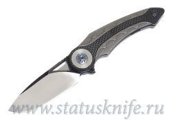 Нож CKF/Grabarski Grzegorz BRAGGAфотография - 2