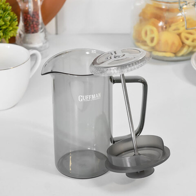 Френч-пресс 0,35л "Smoke Gray" F01-019SGR