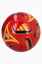 Футбольный мяч adidas Spain Trionda размер 1/Mini - красный