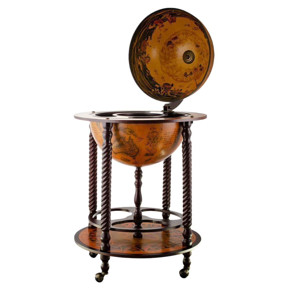 Jufeng Глобус-бар напольный d 45