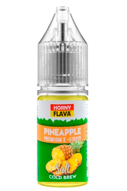 Horny Salt 10 мл - Pineapple (20 мг)