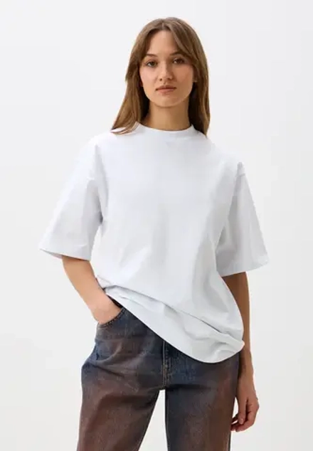 Футболка YLFG, цвет белый