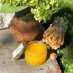 Мед Подсолнечника / 650 гр Мед Подсолнечника / 650 гр