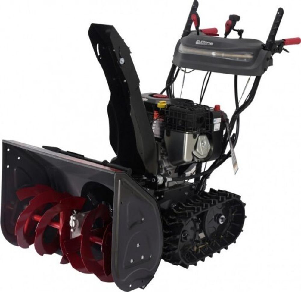 Снегоуборщик гусеничный бензиновый Evoline SBG 690 TBE SBG690TBE