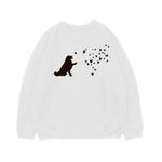 Свитшот "Берн и бабочки"