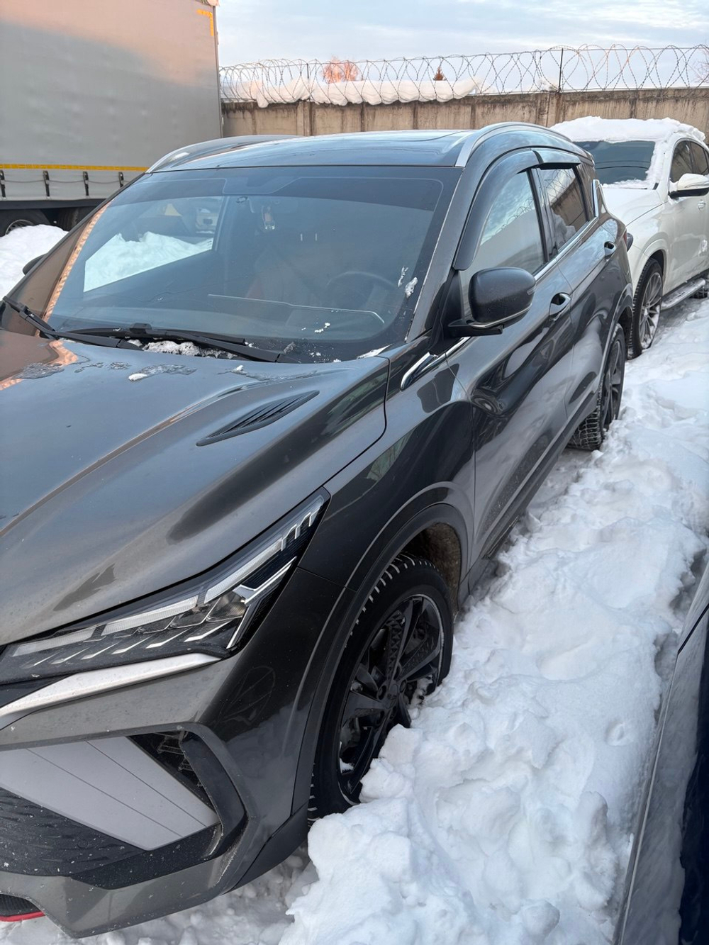 Geely COOLRAY Luxury 1.5T DCT7