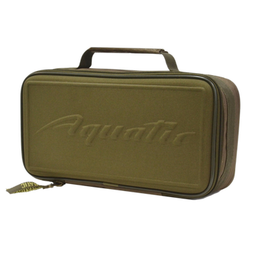 Чехол Aquatic Ч-24 для 3x катушек, ракет, маркерных поплавков 320х170х100мм -