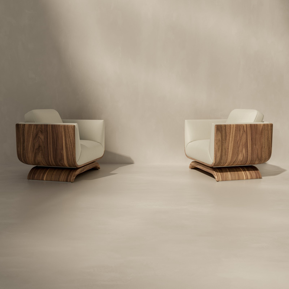 Кресло Shepel Furniture OSLO