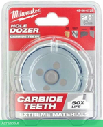 Коронка Milwaukee Hole Dozer Carbide 67мм (49560729)