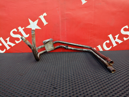 Трубка отопителя