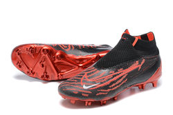 Бутсы Nike Phantom GX Elite FG (Черный)