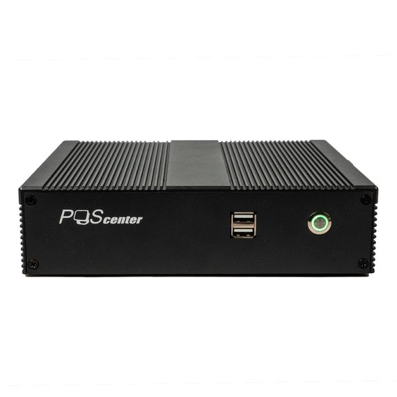 POS-компьютер POScenter Z2 (Intel Celeron J4105 @ 1.50GHz, RAM 4Gb, SSD 128Gb) Windows 10 IoT Entry