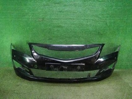 Бампер передний Hyundai Solaris 1 (2014-2017)