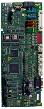 Плата MCB-3X (MCB IIIx) с шиной CAN и вектор контролем для GeN2-R 9кВт OTIS.
