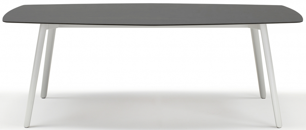 Стол ламинированный Scab Design Squid, белый, антрацит