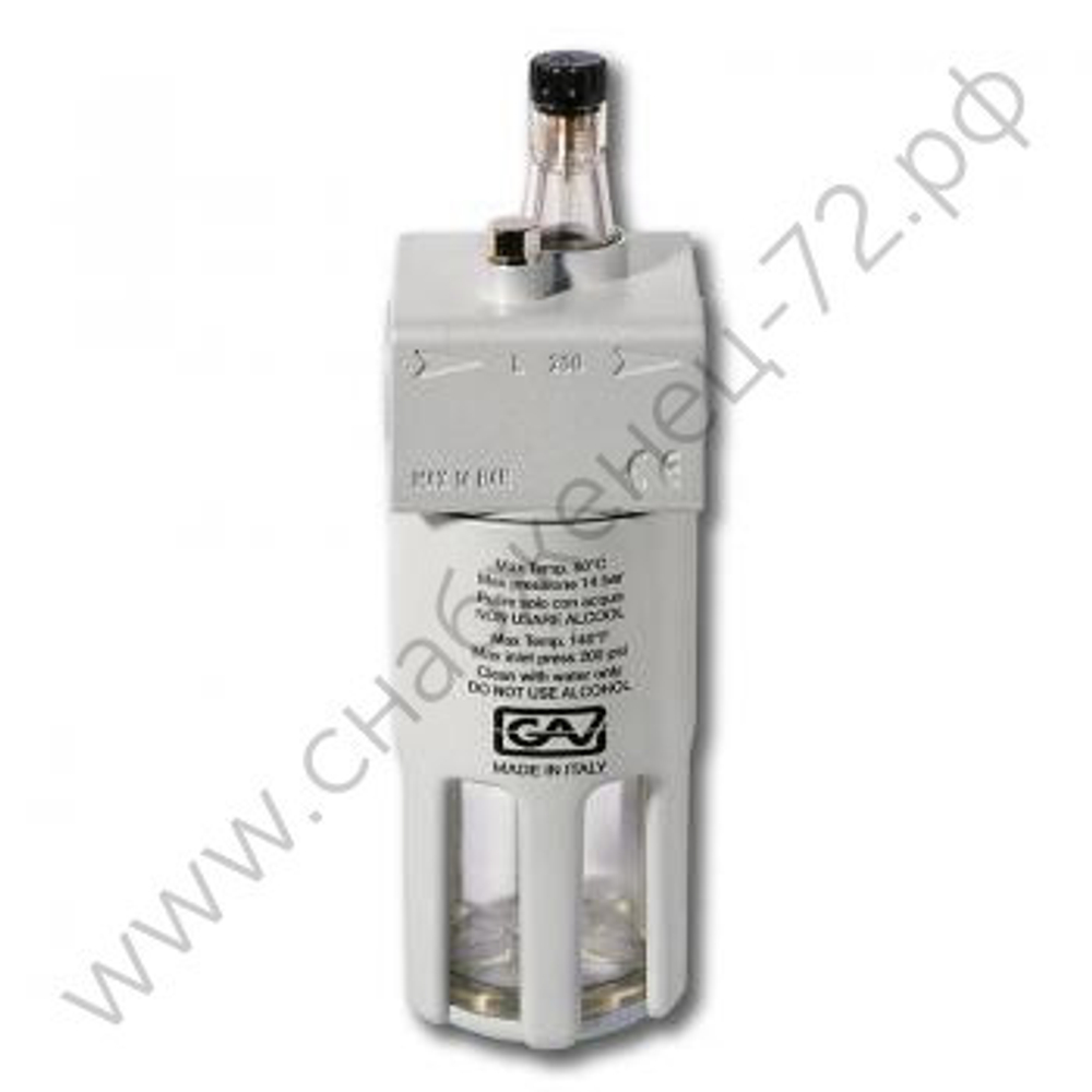 Лубрикатор GAV L-200 1/2