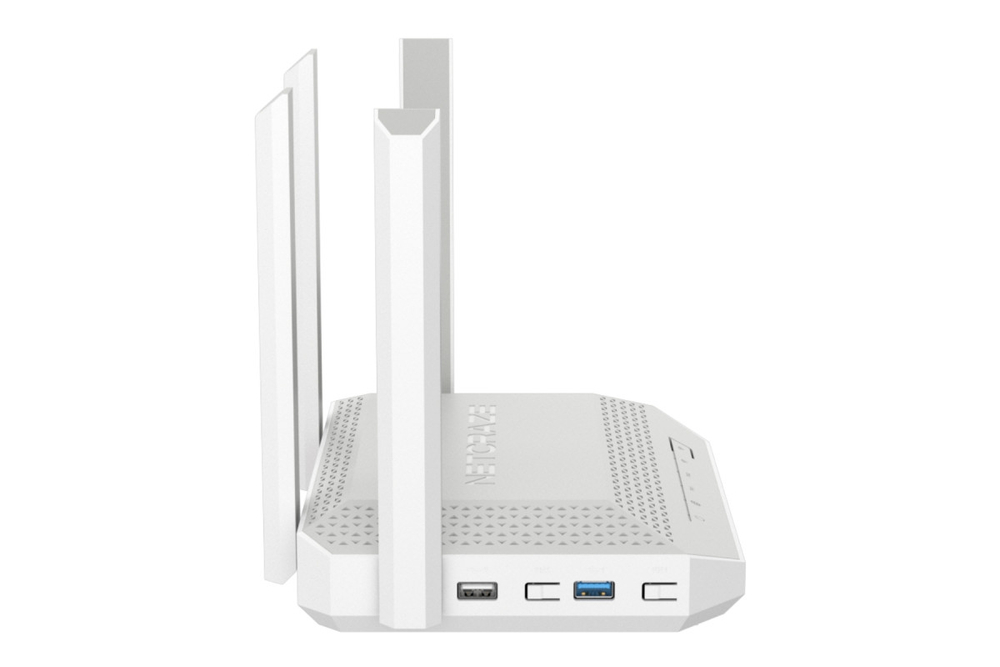 Wi-Fi роутер Netcraze (Keenetic) Ultra (NC-1812), белый