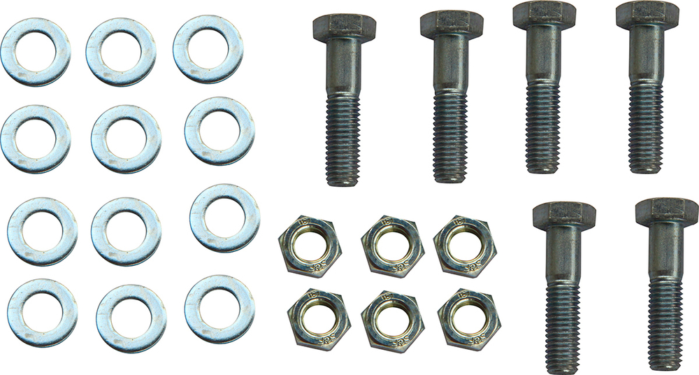 Фаркоп РИФ передний (переходник) для съемной лебёдки в штатный бампер УАЗ Хантер