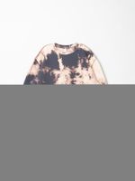 Свитшот "Дымчатый кварц" 7+