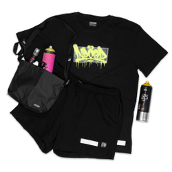 Футболка НПОГП VV Доллар Черный