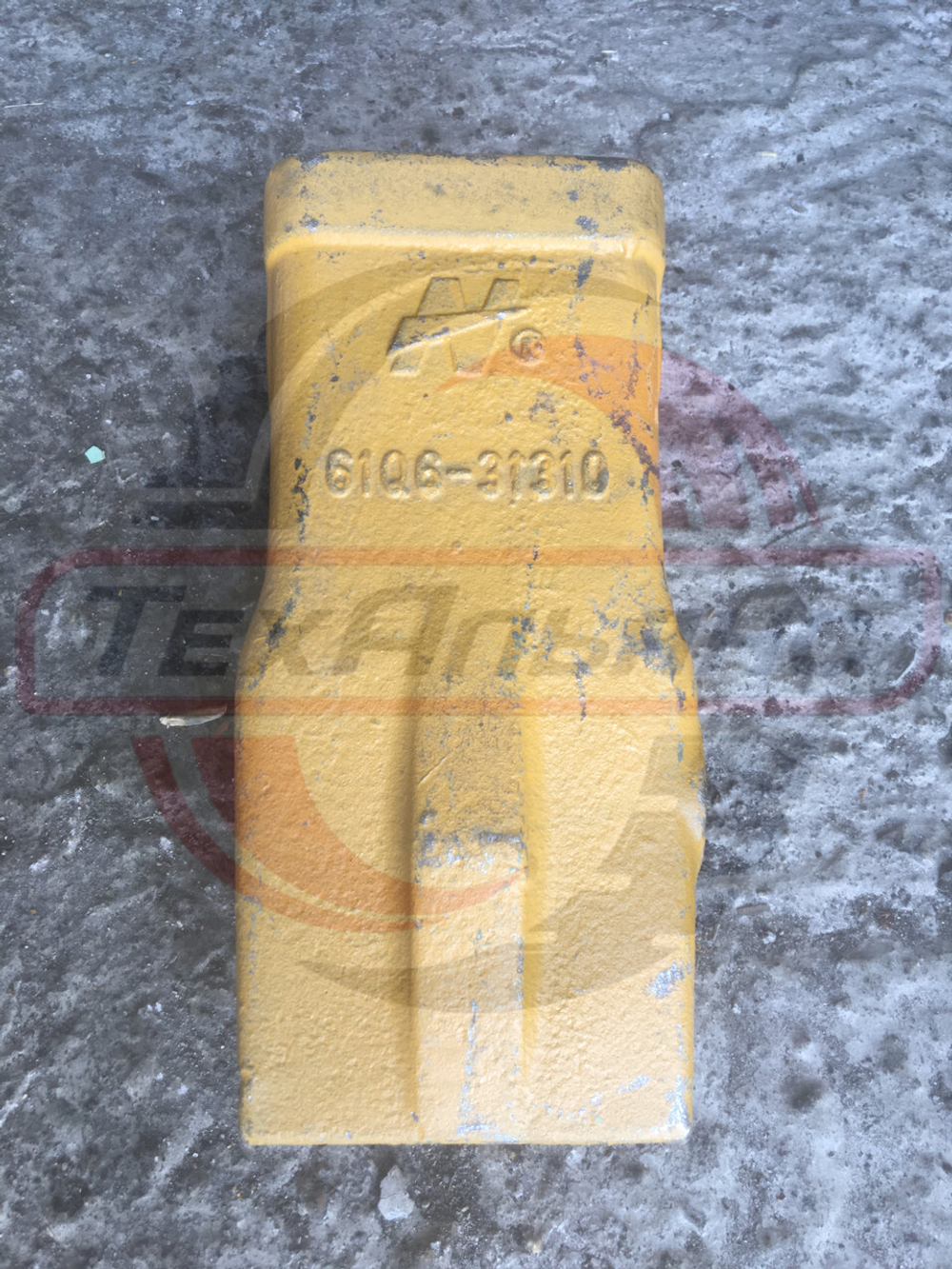 Коронка 61Q6-31310 стандартная