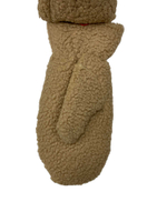 Варежки. Женские. Материал верха: Плюшевые. Подклад: Плюш-мех. Толстые. Внутри с мехом. 12 шт в упаковке.