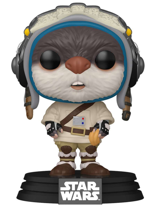 Фигурка Funko POP! Bobble Star Wars Acolyte Bazil (726) 79759