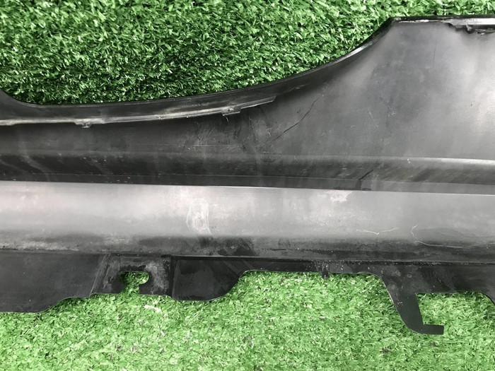 Накладка порога правая BMW 4er G22 (2020-н.в.) M-paket